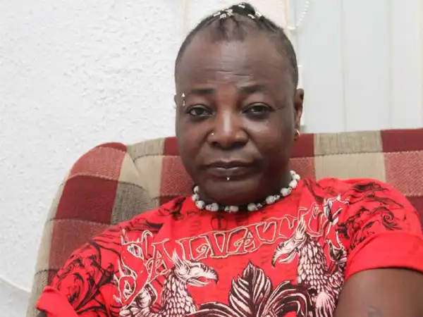 “Homosexuality Is Not Evil” – Charly Boy
